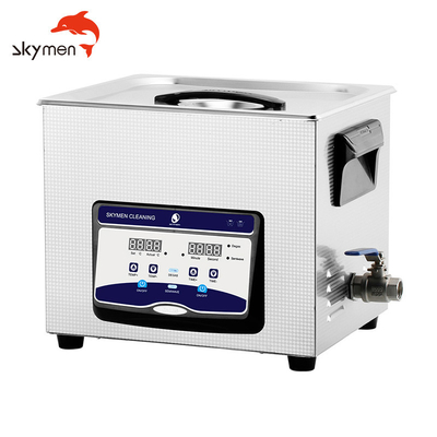 10L أفضل آلة التنظيف بالموجات فوق الصوتية السعر Skymen الرقمية منظف بالموجات فوق الصوتية للأدوات الجراحية