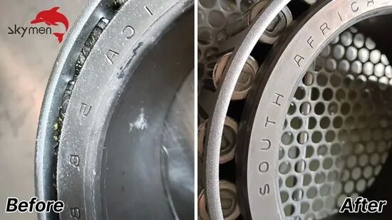 منظف بالموجات فوق الصوتية صناعي 130 لتر 150 لتر 200 لتر 300 لتر 360 لتر 540 لتر لإصلاح علبة التروس