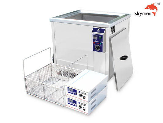 960L تصفية 7200W آلة التنظيف فوق الصوتية 40 كيلو هرتز لمضخة الوقود