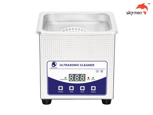 0.5 جالون منظف بالموجات فوق الصوتية Benchtop سمك 1 مم للياقوت الياقوت