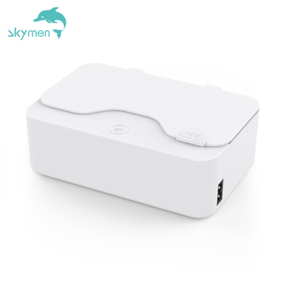 Skymen 650ml Touch Control Ultrasonic منظف أسنان الغسالة الصغيرة فائقة الصوت