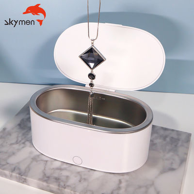 جودة  48KHz 24W 500ml Benchtop Ultrasonic Glasses Cleaner For Jewelry مصنع