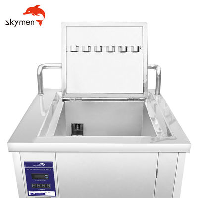 جودة  960W Coin Operated Ultrasonic Golf Club Cleaner 49L Stainless Steel Ultrasonic Cleaner مصنع