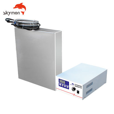 جودة  Skymen Submersible Ultrasonic Cleaner 22kHz For Industrial Degreasing Machine مصنع