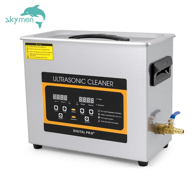 3600W JP-720ST غسالة الموجات فوق الصوتية ذات الدرجة الصناعية الدقيقة مع سلة الفولاذ المقاوم للصدأ
