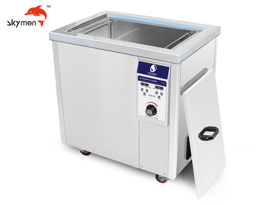 نظيفة بالموجات فوق الصوتية الصناعية 77L 1200W 40kHz مع تسخين رقمي