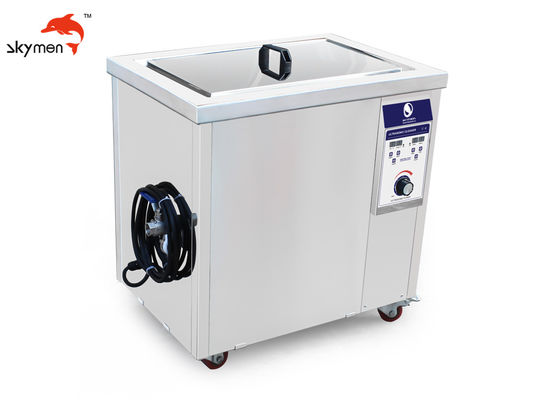 نظيفة بالموجات فوق الصوتية الصناعية 77L 1200W 40kHz مع تسخين رقمي
