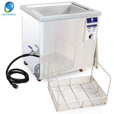 4200W SUS304 53L Tank Ultrasonic Cleaner for Fast Clean Stencil Ultrasonic Bath