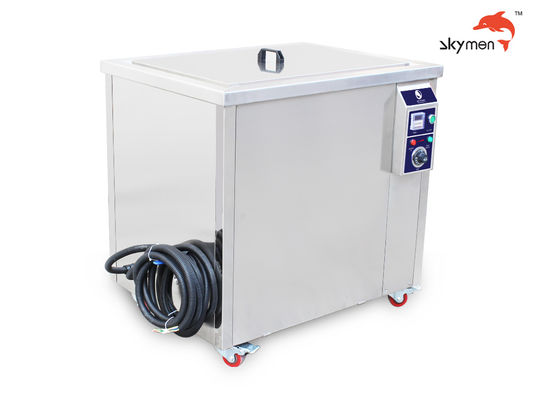 JP-360ST 135L Industrial Ultrasonic Cleaner with 40,000 Hz Frequency 1800W Ultrasonic Power and 4500W Heating