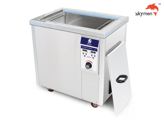 96L Capacity Industrial Ultrasonic Cleaner with 1500W Ultrasonic Power and 4500W Heating Power