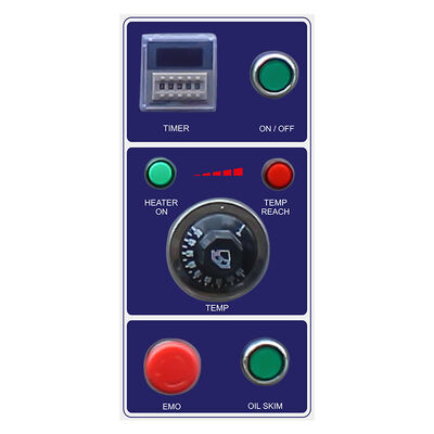 حمام تنظيف علبة التروس بالموجات فوق الصوتية يزيل الشحوم والزيوت والنشارة المعدنية