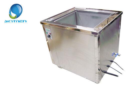 آلة التنظيف بالموجات فوق الصوتية، معدات تنظيف بالموجات فوق الصوتية مع التحكم في المولد لمحرك الصدأ