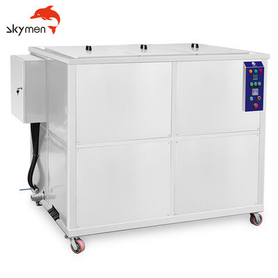 منظف بالموجات فوق الصوتية عالي الطاقة Skymen 2400L Jp-1360st للمشعات