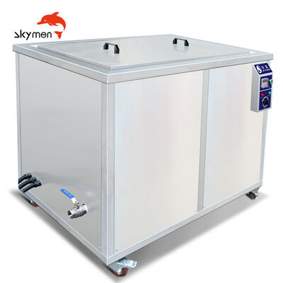 Skymen 500L Large Stainless Steel Digital Industrial Ultrasonic Cleaner for Autoparts Car Repair