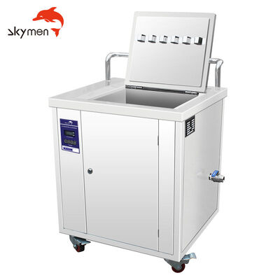 منظف ​​بالموجات فوق الصوتية الصناعية من Skymen لتنظيف إطارات عجلات السيارة