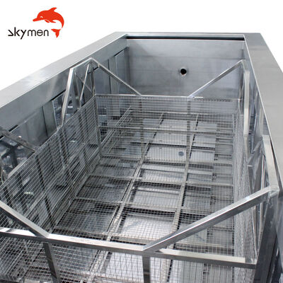 سكايمن 1920L Jp-1288st تنظيف الموجات فوق الصوتية عالية الطاقة للكبائن