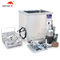 38L سعة آلة التنظيف Ultrasonc 600W لمحرك كتلة / القيمة / DPF
