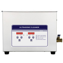 الرقمية الموقت سخان الطبية بالموجات فوق الصوتية الأنظف أدوات طب الأسنان تعقيم 10L 240W