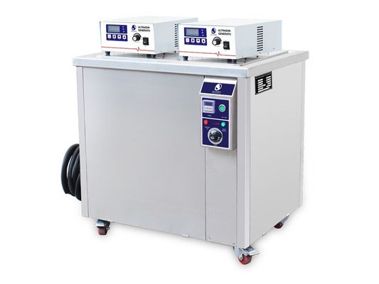 أجزاء المحرك SS 3600W 360L الصناعية بالموجات فوق الصوتية الأنظف