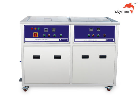 SKYMEN SUS304L 175L خزانين منظف Ultraosnic 1800W