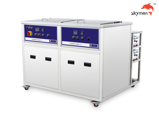 SKYMEN SUS304L 175L خزانين منظف Ultraosnic 1800W