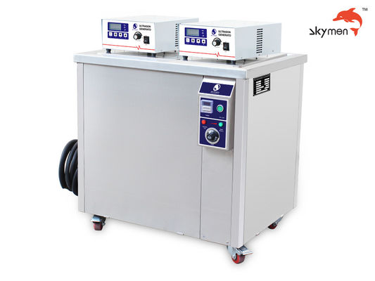 264 لتر SUS304L آلة التنظيف بالموجات فوق الصوتية AC380V ل DPF