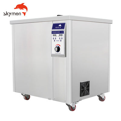 Skymen JP-300ST 28KHz SUS معدات التنظيف بالموجات فوق الصوتية EMF لقطع غيار السيارات
