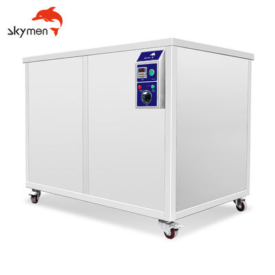 منظف ​​بالموجات فوق الصوتية الصناعية EMF قابل للتعديل AC380V JP-720ST لتلميع البصريات