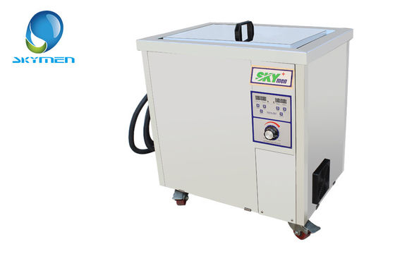 سكيمن 77L منظف بالموجات فوق الصوتية الصناعية مع خزان الفولاذ المقاوم للصدأ لتنظيف قطع غيار السيارات