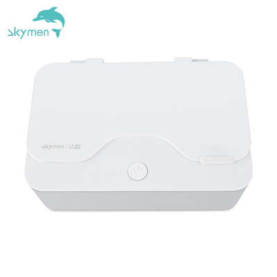 Skymen 650ml Touch Control Ultrasonic منظف أسنان الغسالة الصغيرة فائقة الصوت