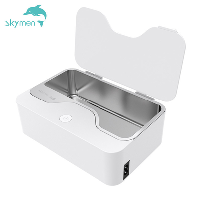 Skymen 650ml Touch Control Ultrasonic منظف أسنان الغسالة الصغيرة فائقة الصوت