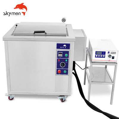 منظف بالموجات فوق الصوتية لإزالة الزيوت لمكونات شاحنات Skymen Jts-1108